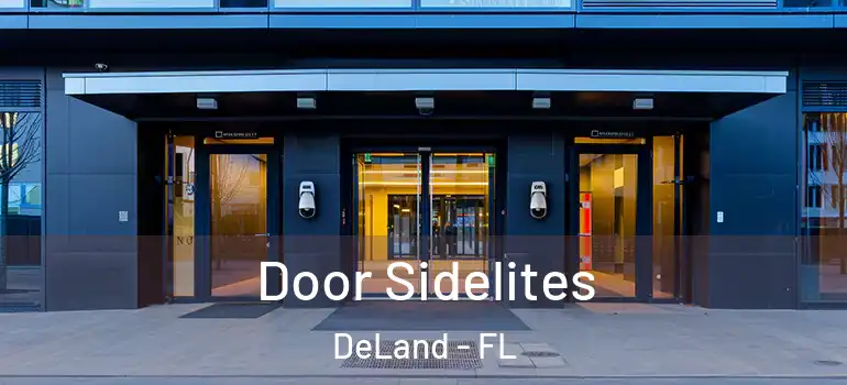  Door Sidelites DeLand - FL