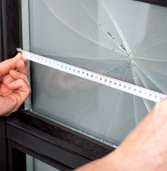 Storefront Glass Repair in DeLand, FL