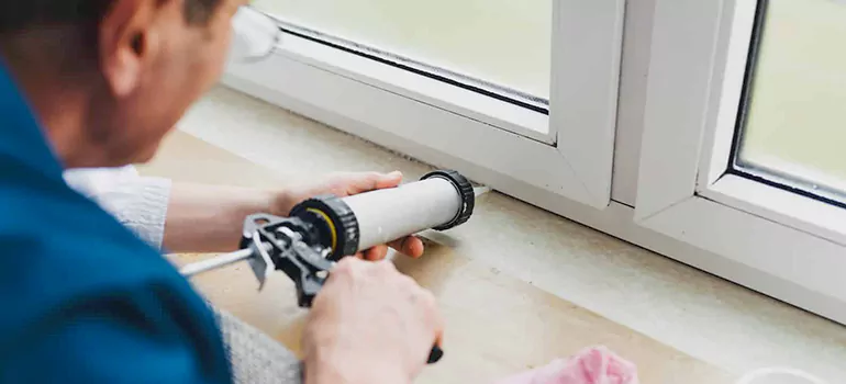 Exterior Door Caulk in DeLand, FL