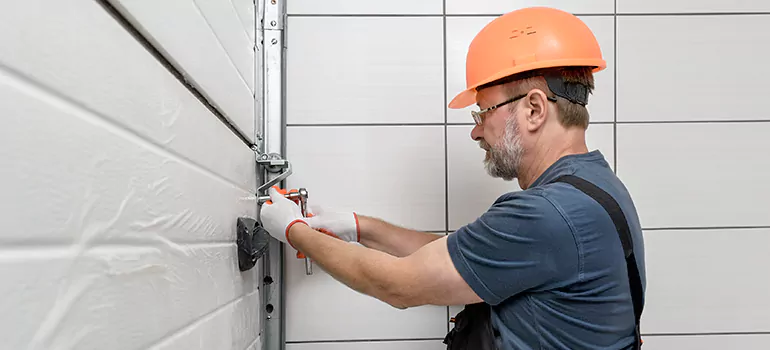 Commercial Garage Door Repair in DeLand, FL