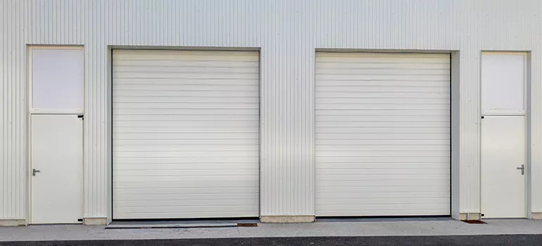Industrial Garage Doors in DeLand, FL