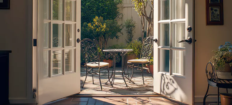 Sliding Patio Door Installation in DeLand, FL