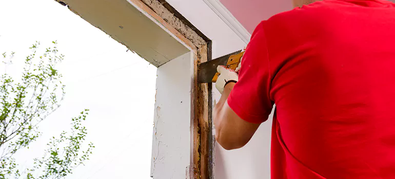 Residential Accordion Door Repair in DeLand, FL