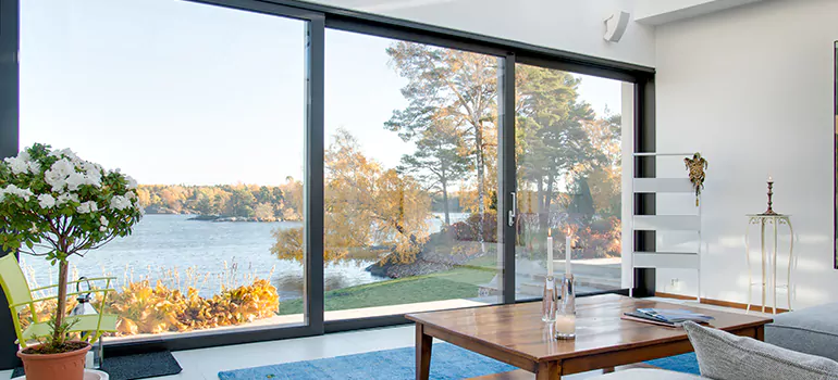 Aluminum Door Installation in DeLand, FL