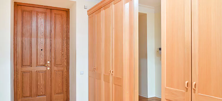 Glass Closet Door Repair in DeLand, FL