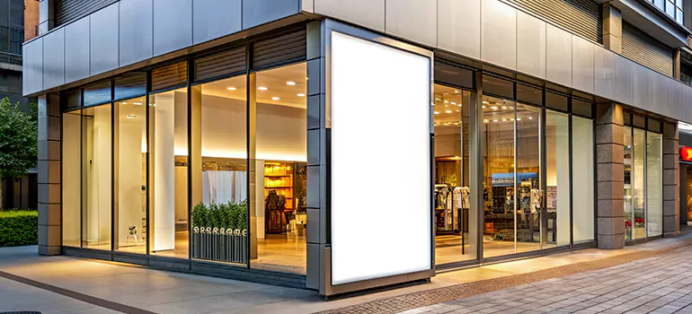 Storefront Glass Protection And Repair in DeLand, FL