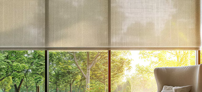Custom Window Shades in DeLand, FL